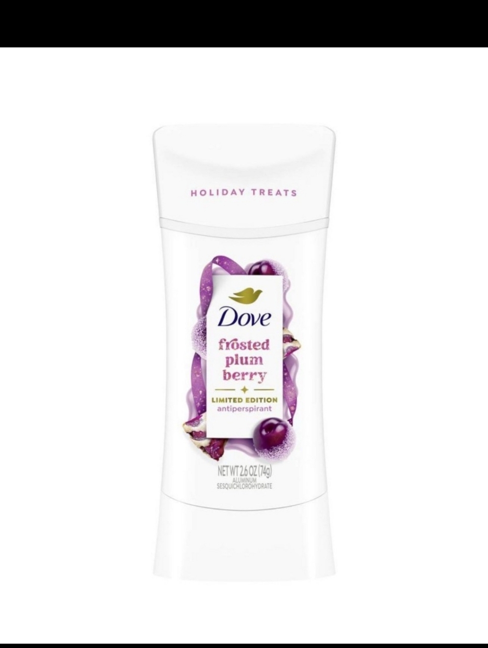 3 Dove Antiperspirant Deodorant